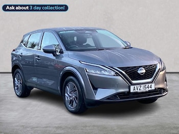 Used Nissan Qashqai 2022 for sale - 77011909: Photo