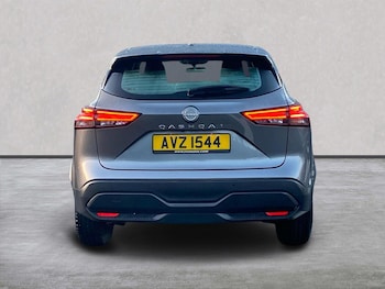 Used Nissan Qashqai 2022 for sale - 77011909: Photo