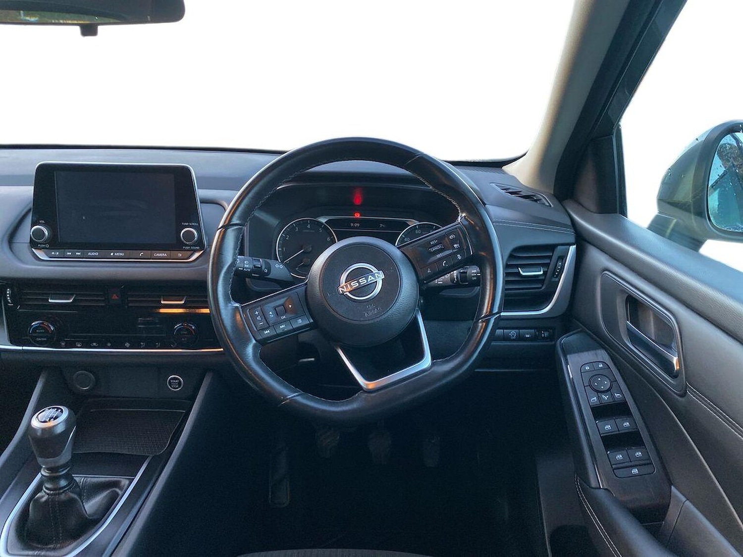 Used Nissan Qashqai 2022 for sale - 77011909: Photo 9