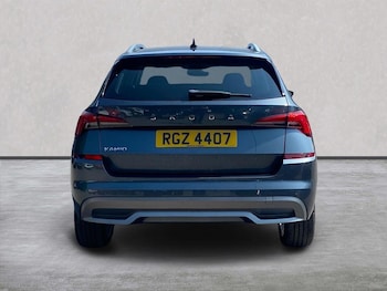 Used Skoda Kamiq 2020 for sale - 79234551: Photo