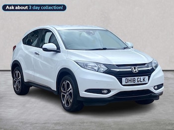 Used Honda HR-V 2018 for sale - 79551812: Photo