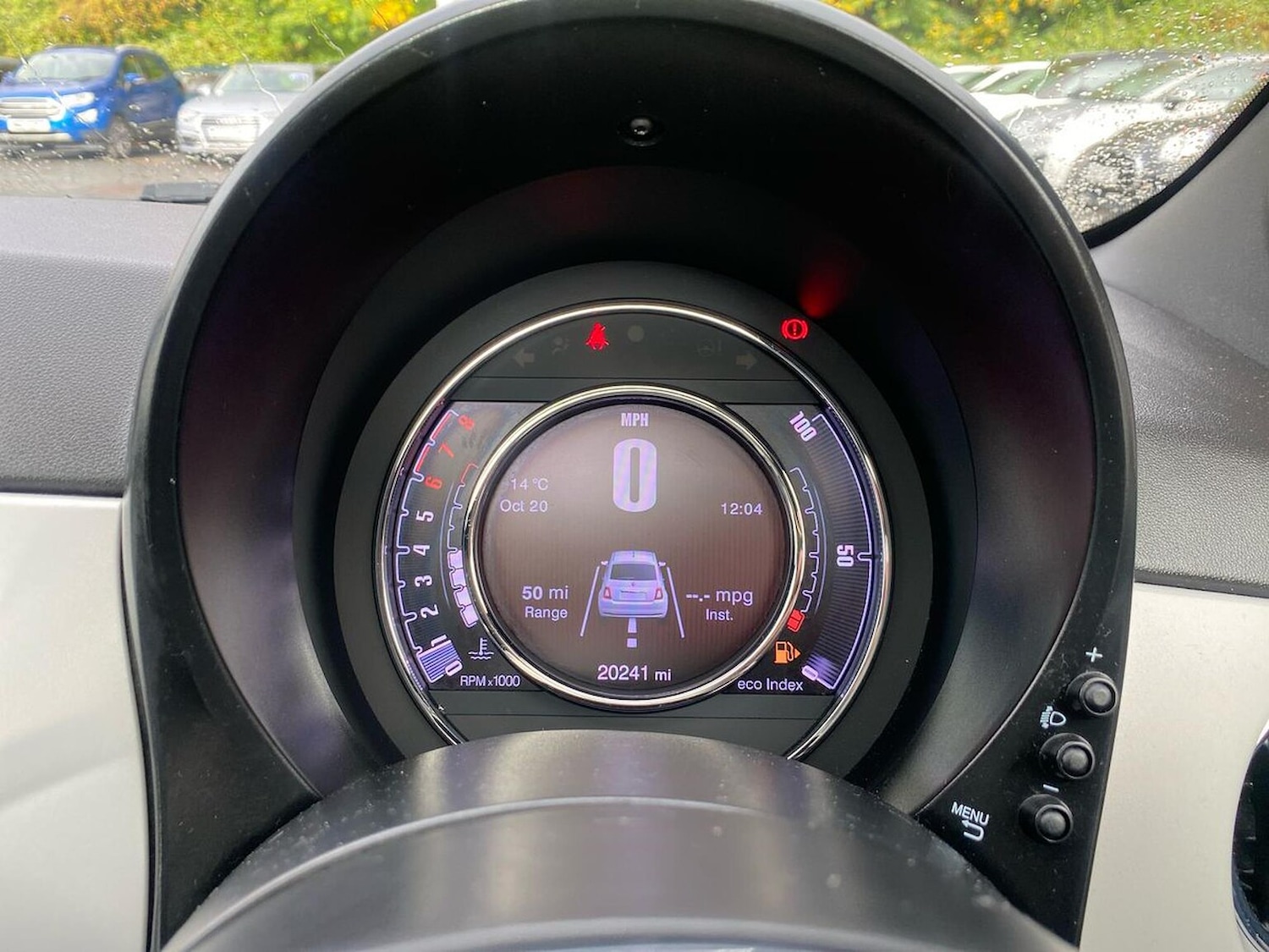 Used Fiat 500 2021 for sale - 76281154: Photo 10