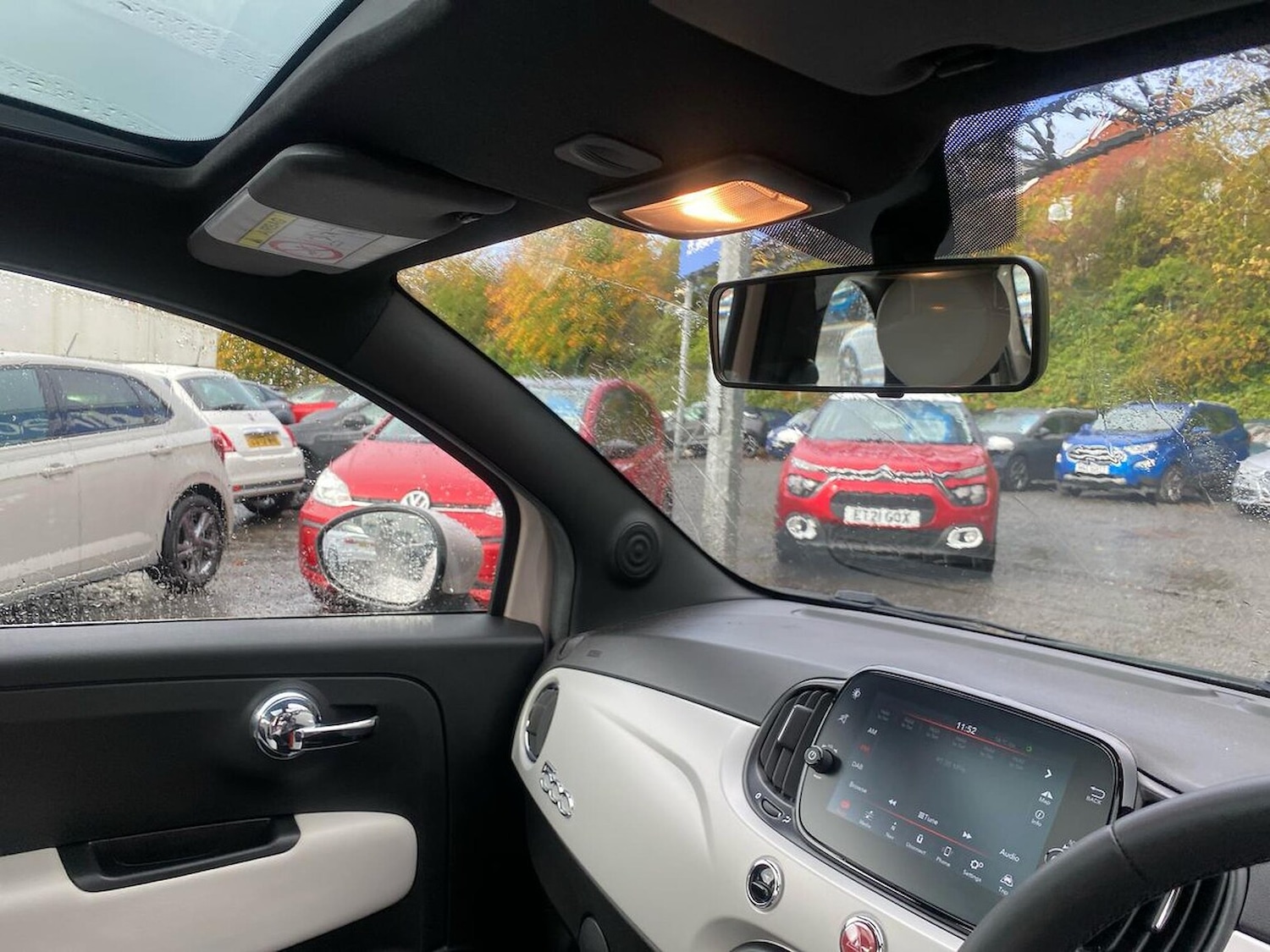 Used Fiat 500 2021 for sale - 76281154: Photo 14