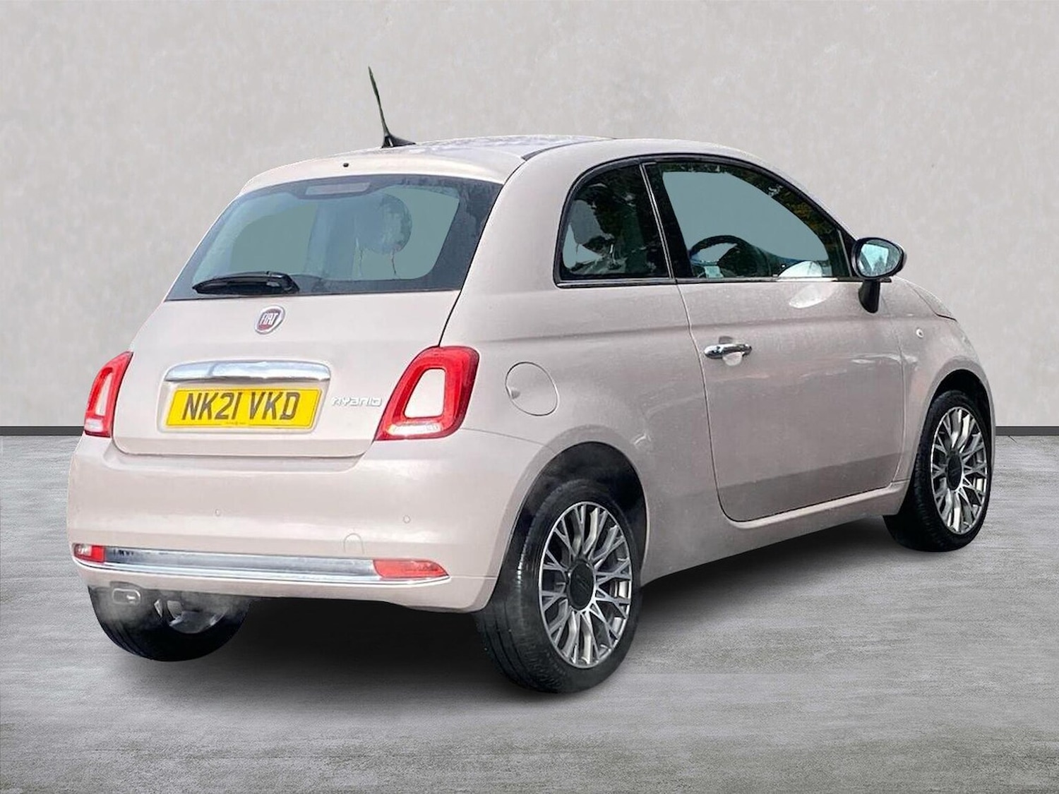 Used Fiat 500 2021 for sale - 76281154: Photo 18