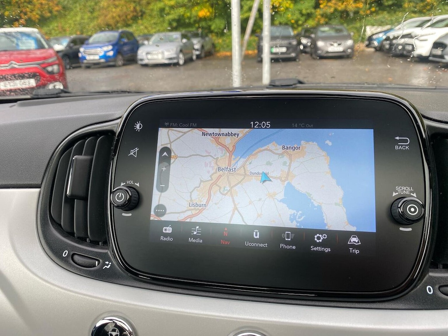 Used Fiat 500 2021 for sale - 76281154: Photo 23