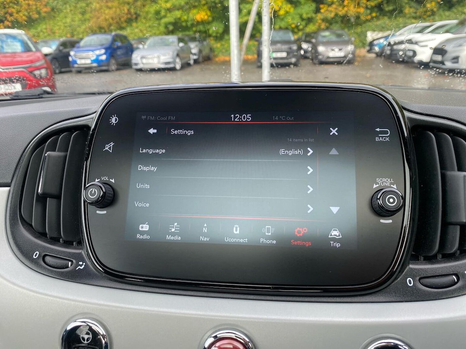 Used Fiat 500 2021 for sale - 76281154: Photo 24