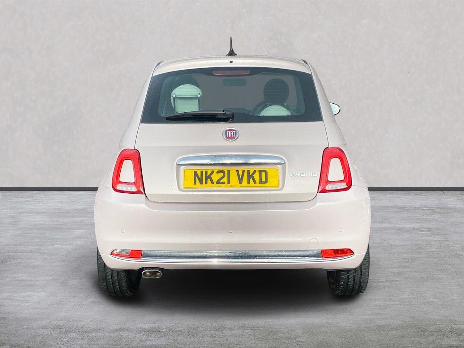 Used Fiat 500 2021 for sale - 76281154: Photo 4