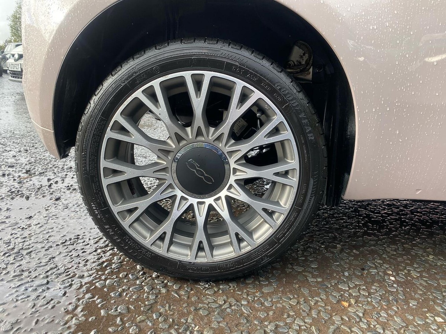 Used Fiat 500 2021 for sale - 76281154: Photo 6