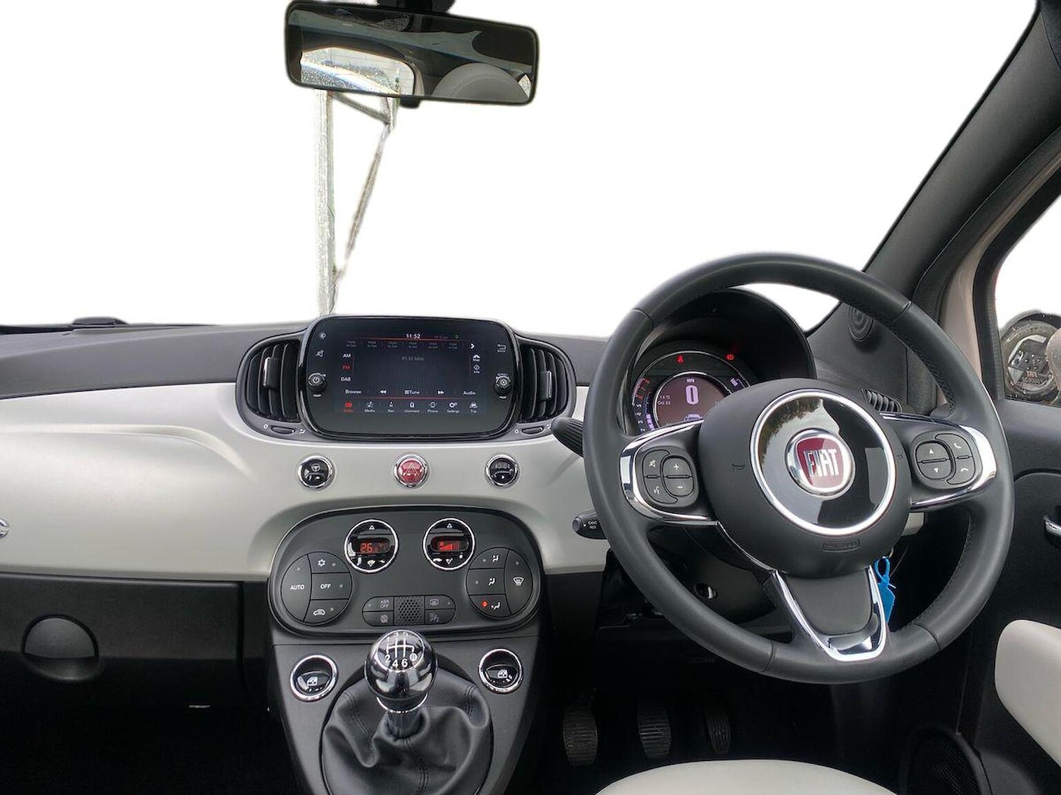 Used Fiat 500 2021 for sale - 76281154: Photo 8