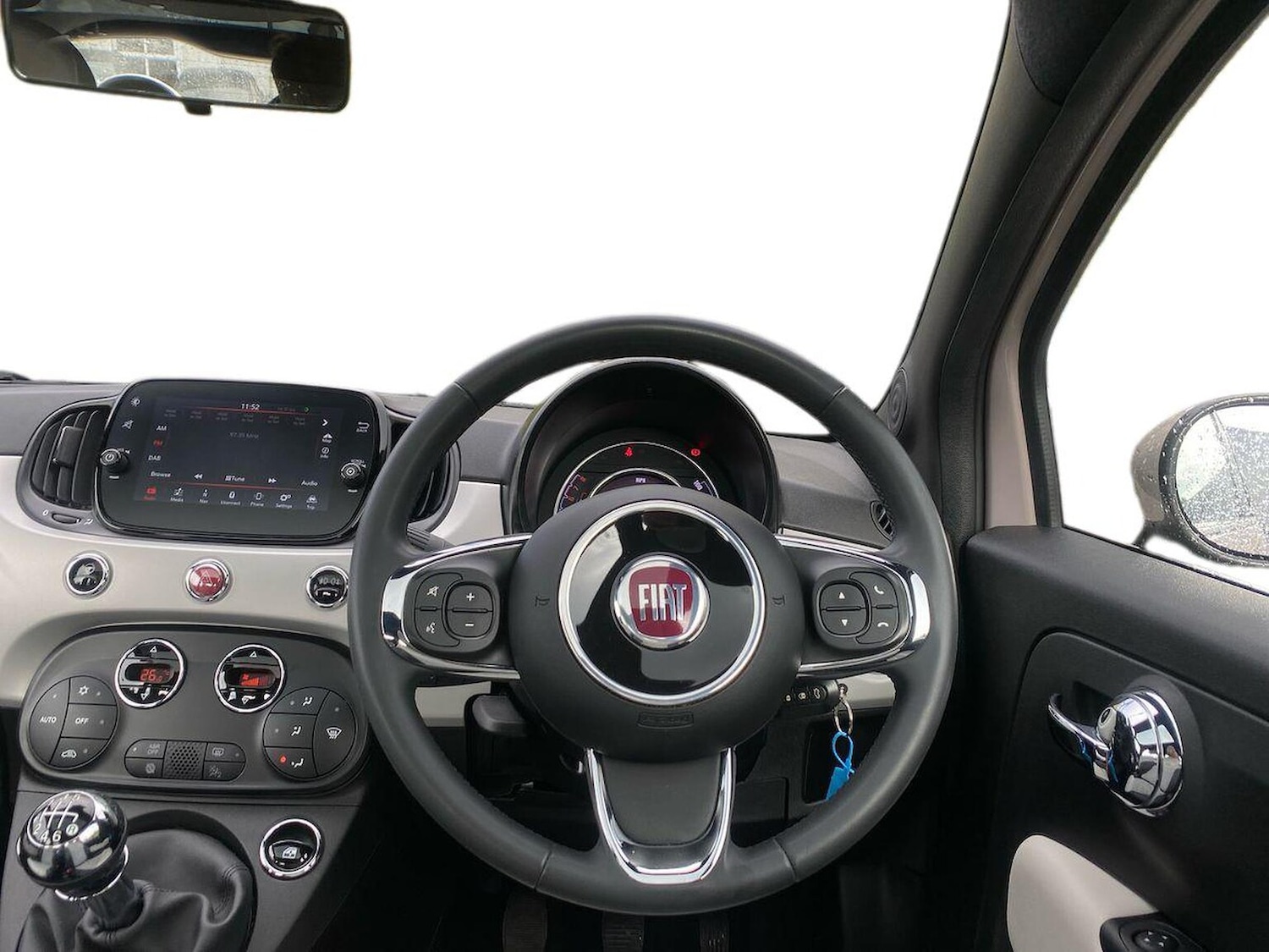 Used Fiat 500 2021 for sale - 76281154: Photo 9