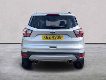 Used Ford Kuga 2018 for sale - 78841121: Photo