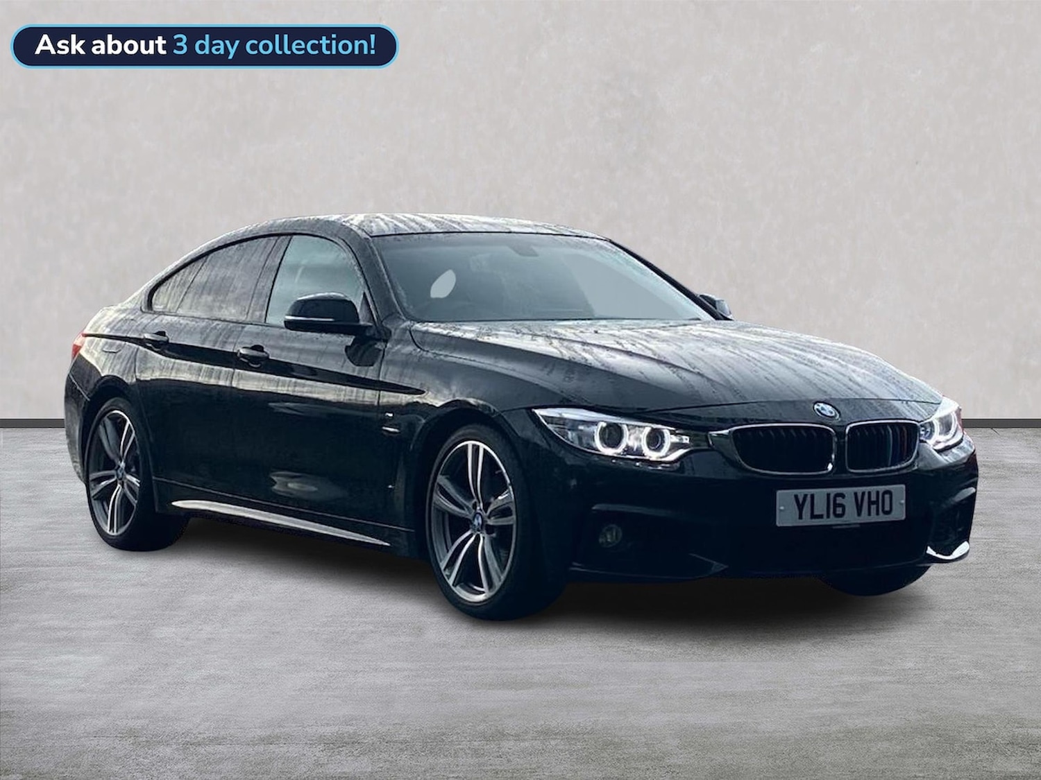 Used BMW 4 Series 2016 for sale - 76565425: Photo 1