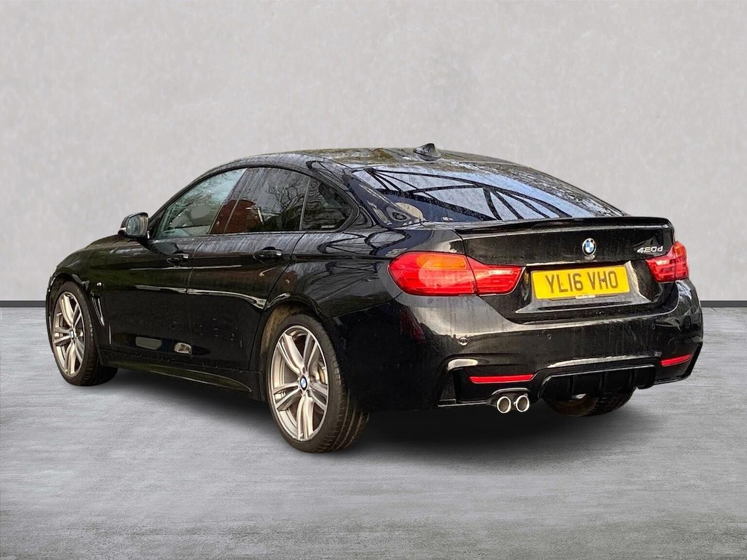 Used BMW 4 Series 2016 for sale - 76565425: Photo 2