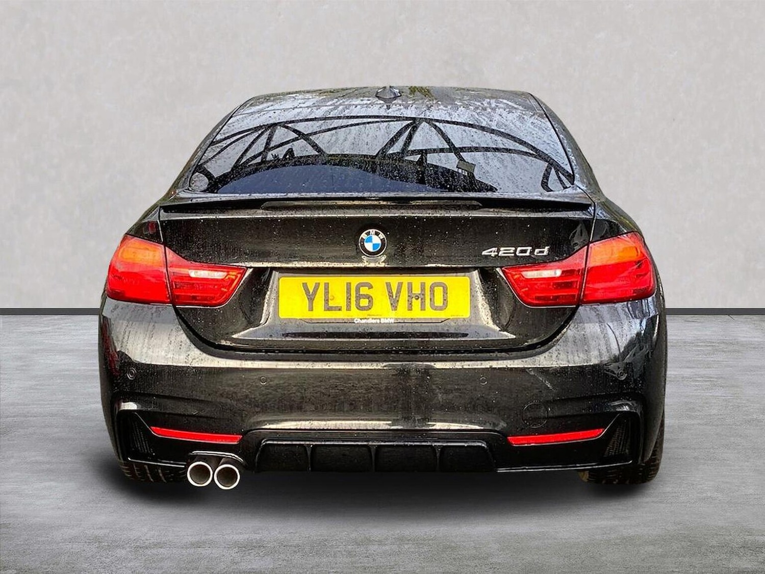 Used BMW 4 Series 2016 for sale - 76565425: Photo 4