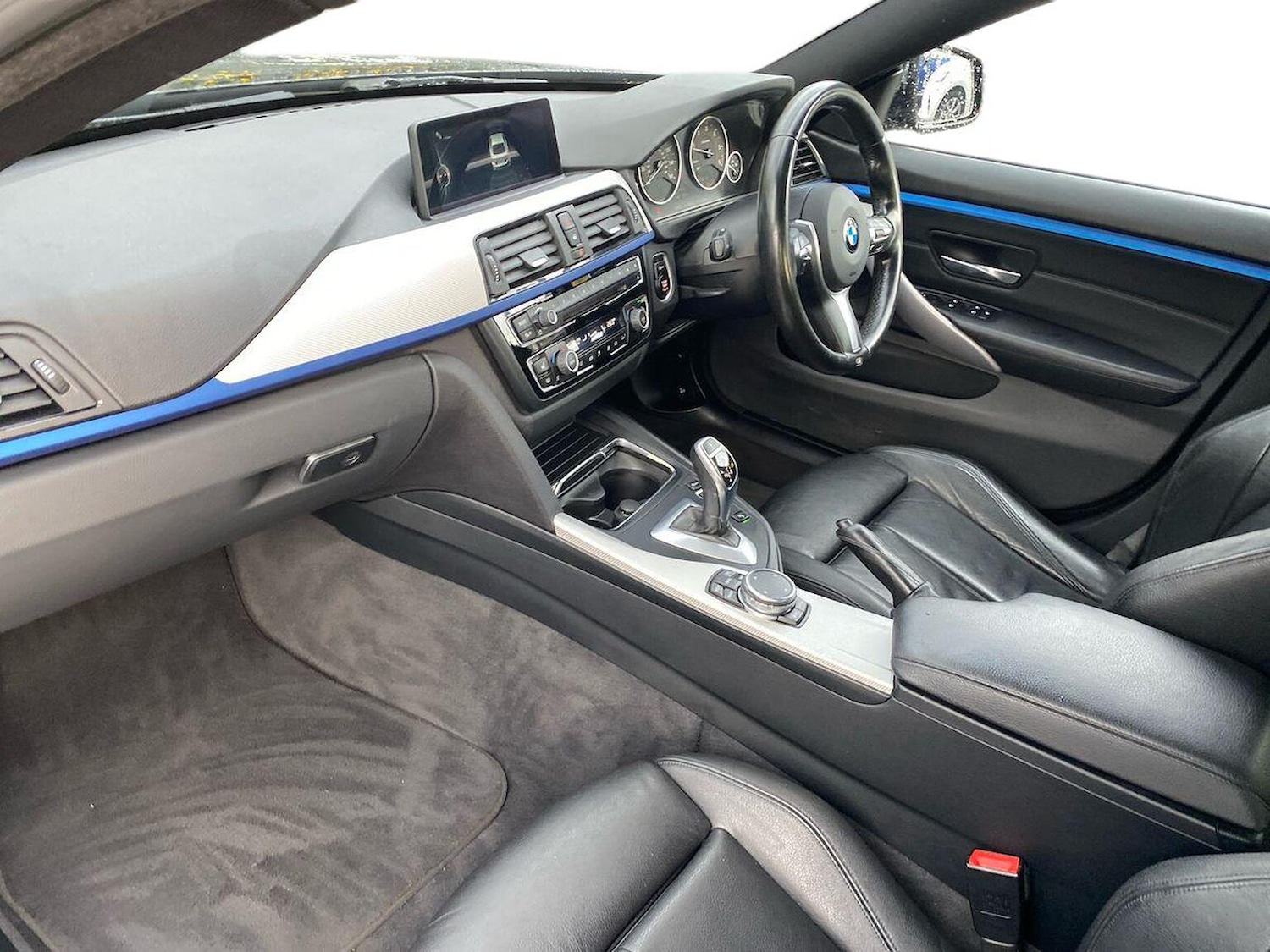 Used BMW 4 Series 2016 for sale - 76565425: Photo 7