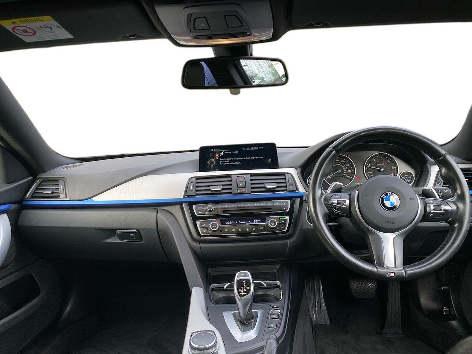 Used BMW 4 Series 2016 for sale - 76565425: Photo 8