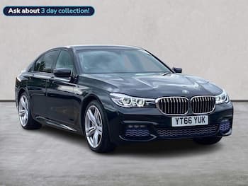 Used BMW 7 Series 2016 for sale - 79687194: Photo