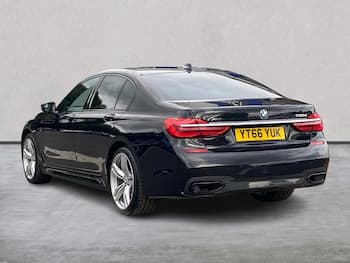 Used BMW 7 Series 2016 for sale - 79687194: Photo