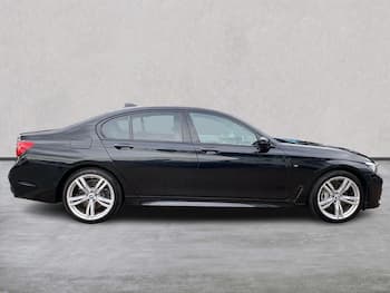 Used BMW 7 Series 2016 for sale - 79687194: Photo