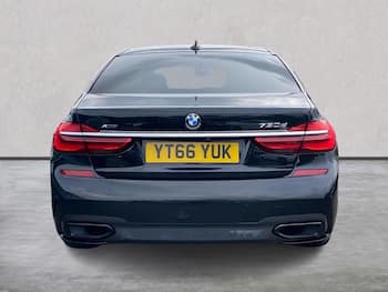 Used BMW 7 Series 2016 for sale - 79687194: Photo