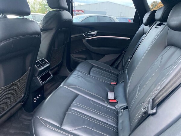 Used Audi e-tron 2019 for sale - 76115464: Photo 16