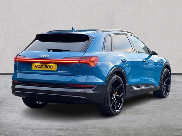 Used Audi e-tron 2019 for sale - 76115464: Photo 18