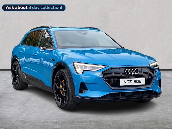 Used Audi e-tron 2019 for sale - 76115464: Photo 1