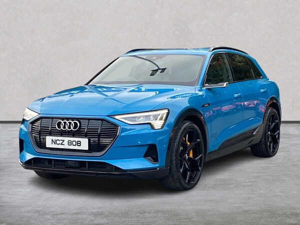Used Audi e-tron 2019 for sale - 76115464: Photo 20