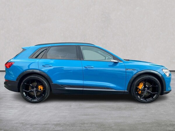 Used Audi e-tron 2019 for sale - 76115464: Photo 3