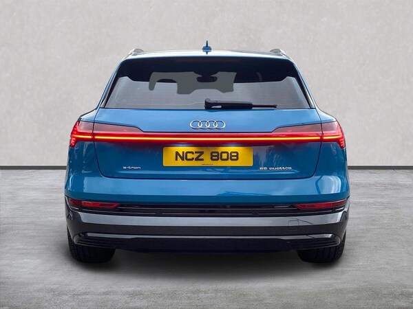 Used Audi e-tron 2019 for sale - 76115464: Photo 4