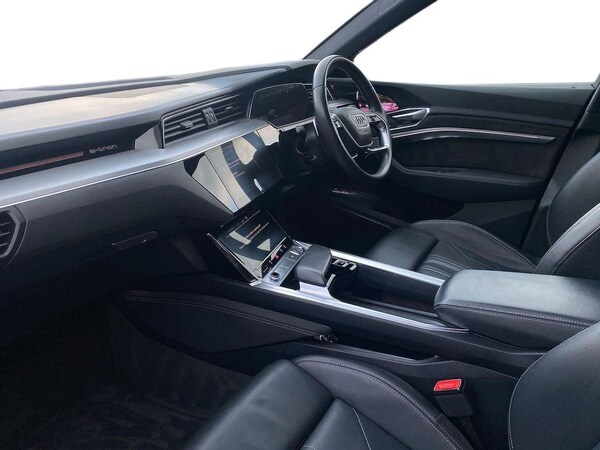 Used Audi e-tron 2019 for sale - 76115464: Photo 7