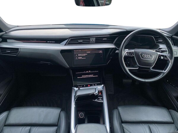 Used Audi e-tron 2019 for sale - 76115464: Photo 8