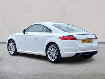 Used Audi TT 2016 for sale - 75490184: Photo