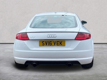 Used Audi TT 2016 for sale - 75490184: Photo