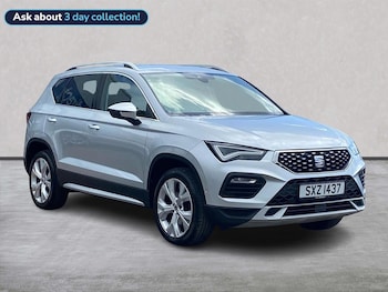 Used SEAT Ateca 2023 for sale - 78633267: Photo