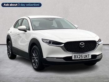 Mazda CX-30 feature image