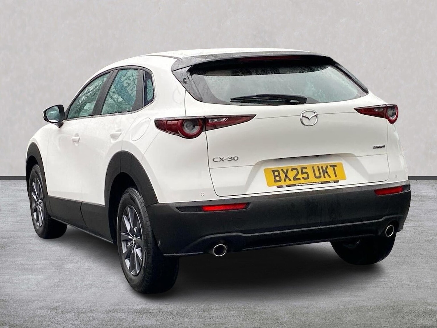 Used Mazda CX-30 2025 for sale - 77888595: Photo 2