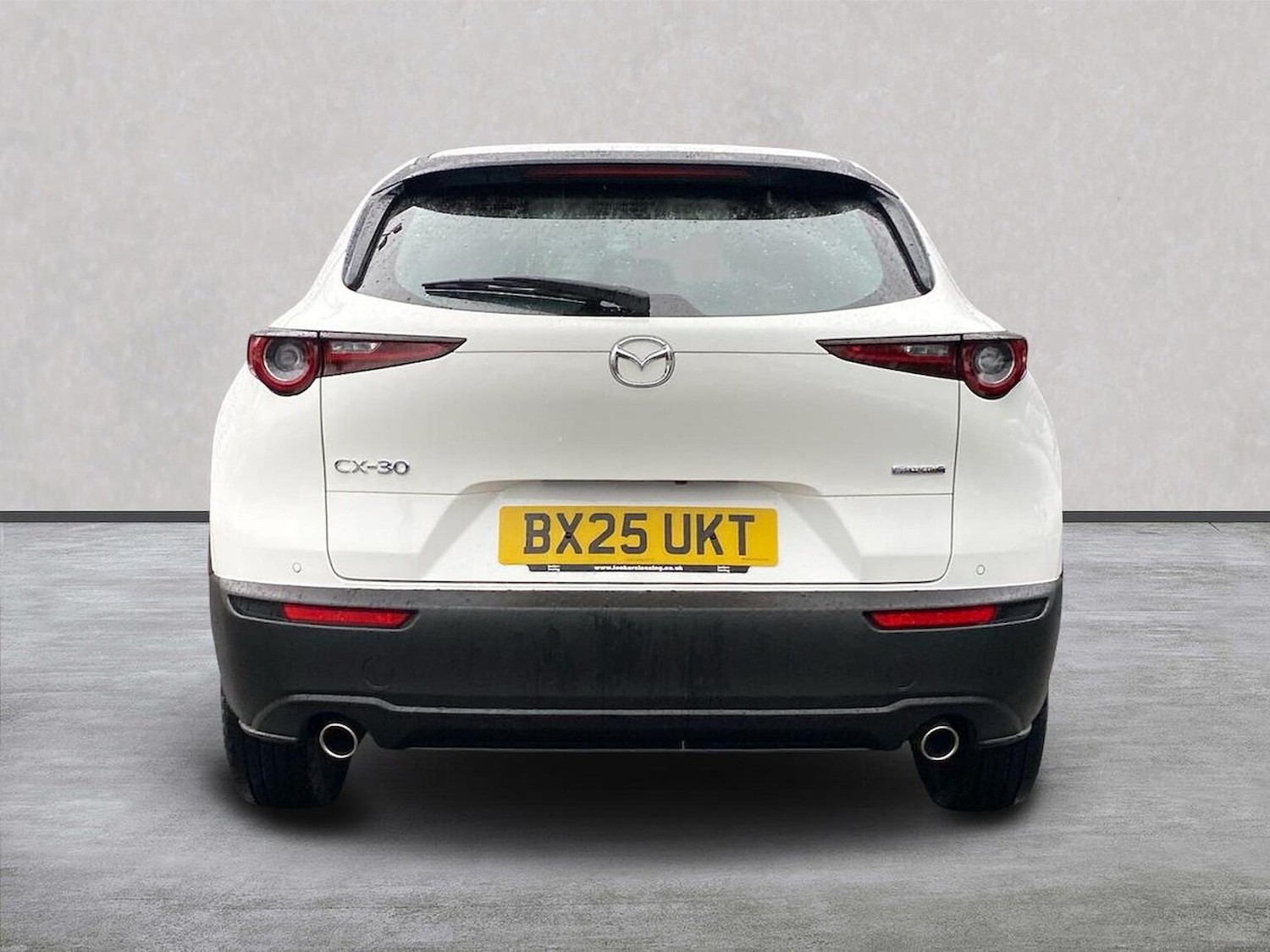 Used Mazda CX-30 2025 for sale - 77888595: Photo 4