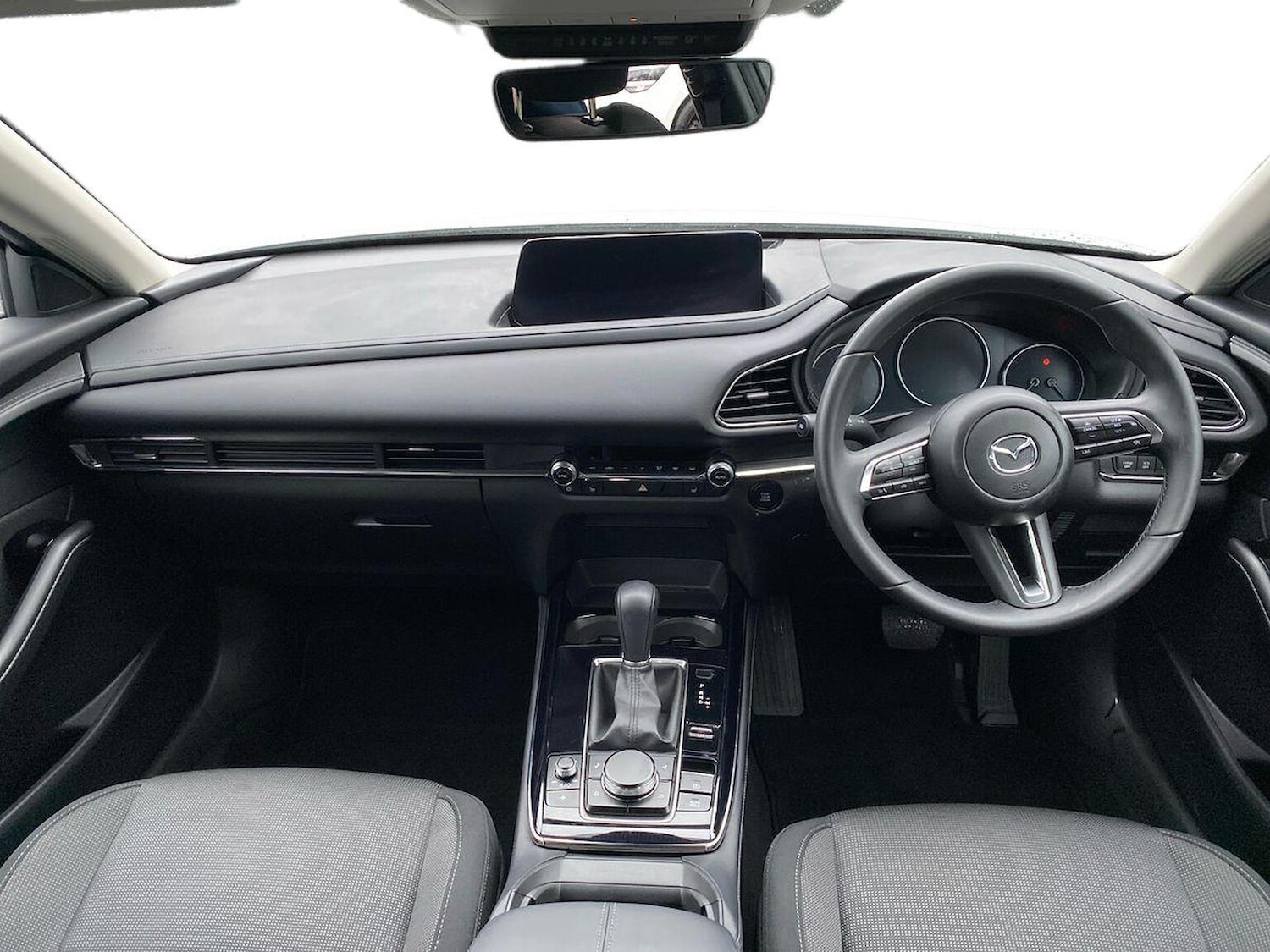 Used Mazda CX-30 2025 for sale - 77888595: Photo 8