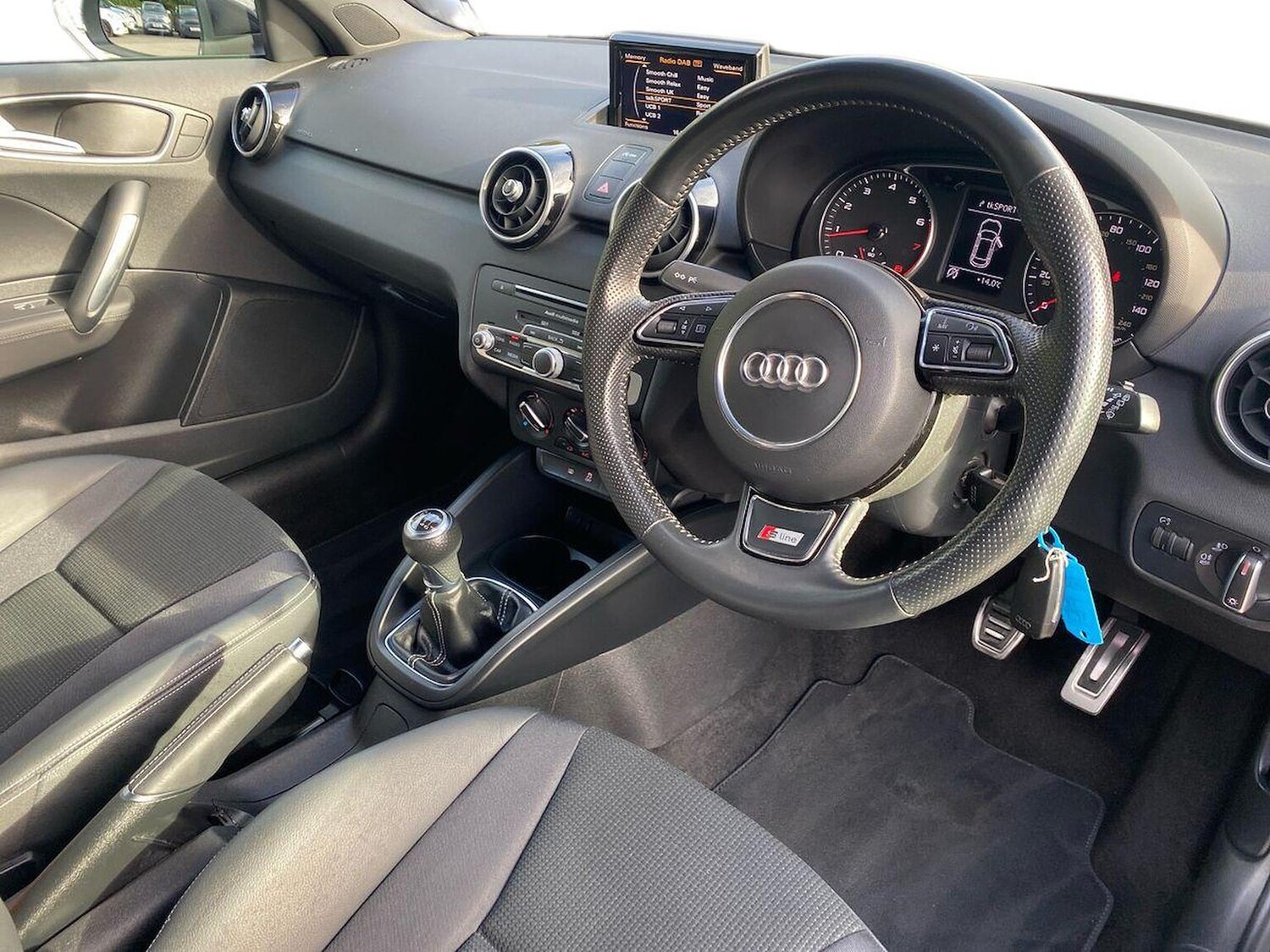 Used Audi A1 2017 for sale - 76005784: Photo 15