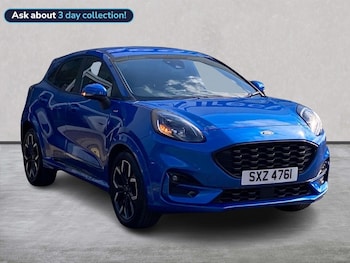 Used Ford Puma 2023 for sale - 78511923: Photo