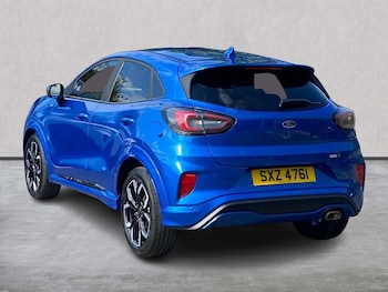 Used Ford Puma 2023 for sale - 78511923: Photo