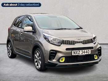 Kia Picanto feature image
