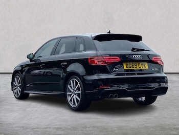 Used Audi A3 2019 for sale - 75907218: Photo