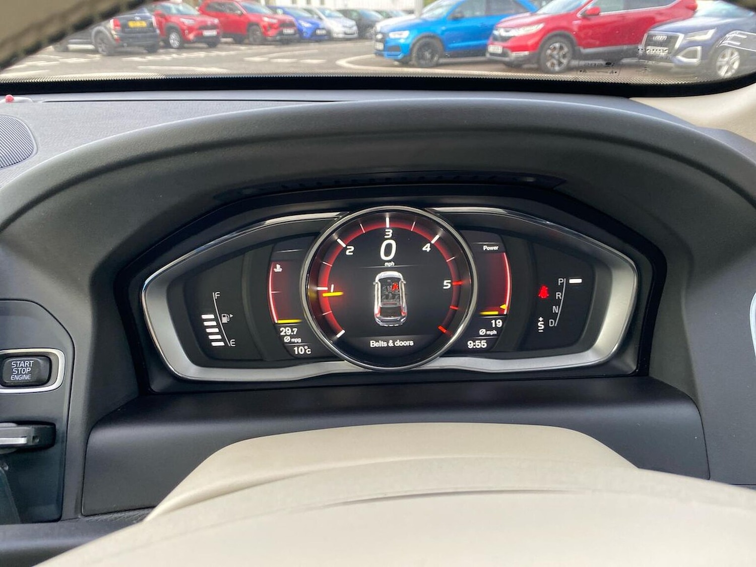 Used Volvo XC60 2016 for sale - 76931607: Photo 10