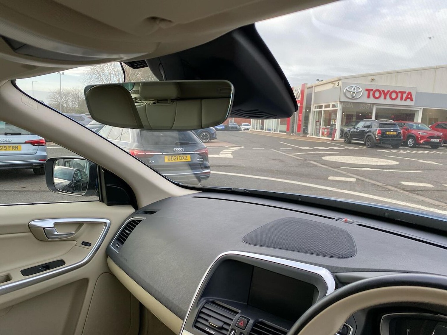 Used Volvo XC60 2016 for sale - 76931607: Photo 14