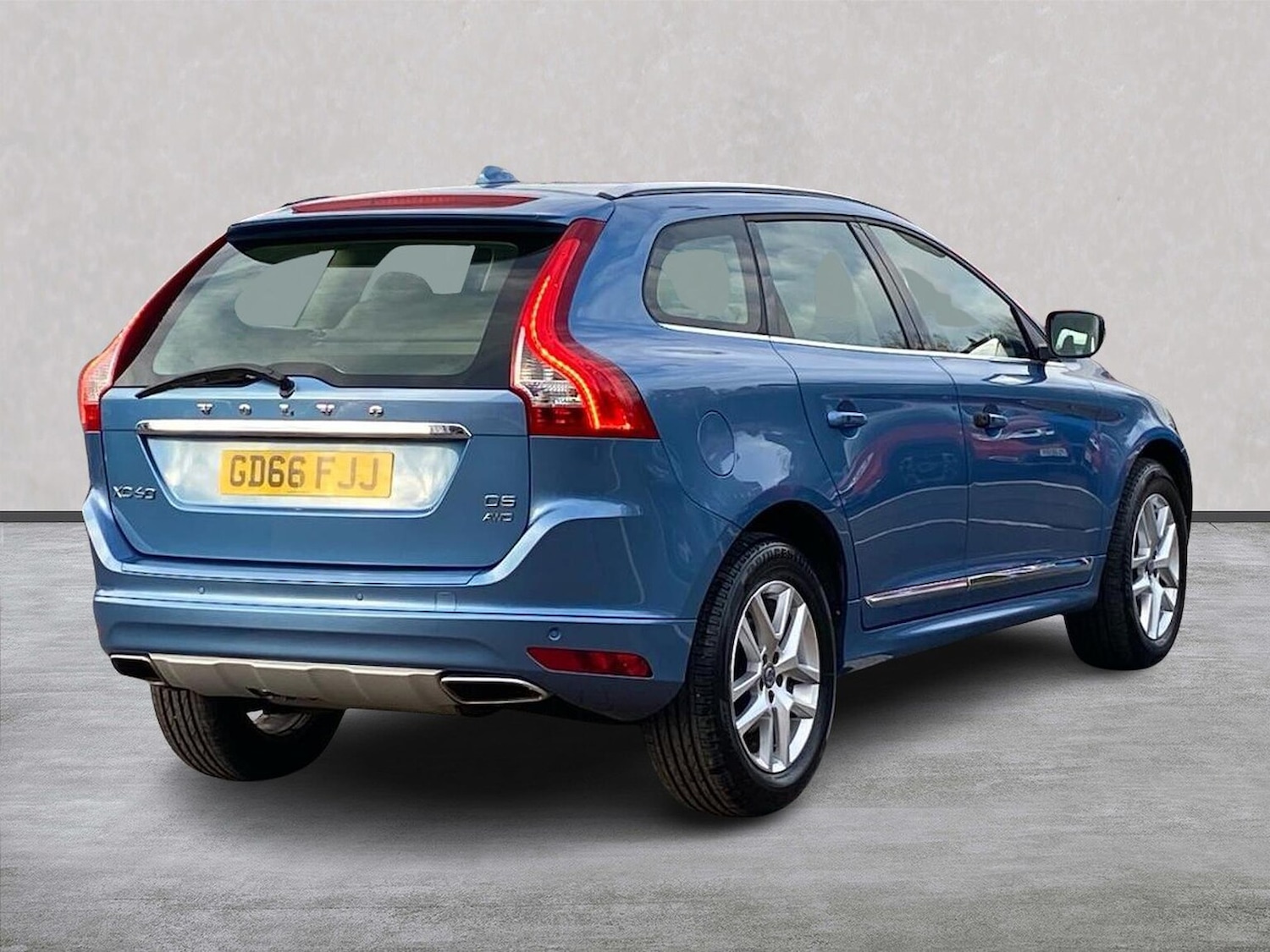 Used Volvo XC60 2016 for sale - 76931607: Photo 18