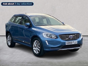 2016 - D5 [220] SE Lux Nav 5dr AWD Geartronic