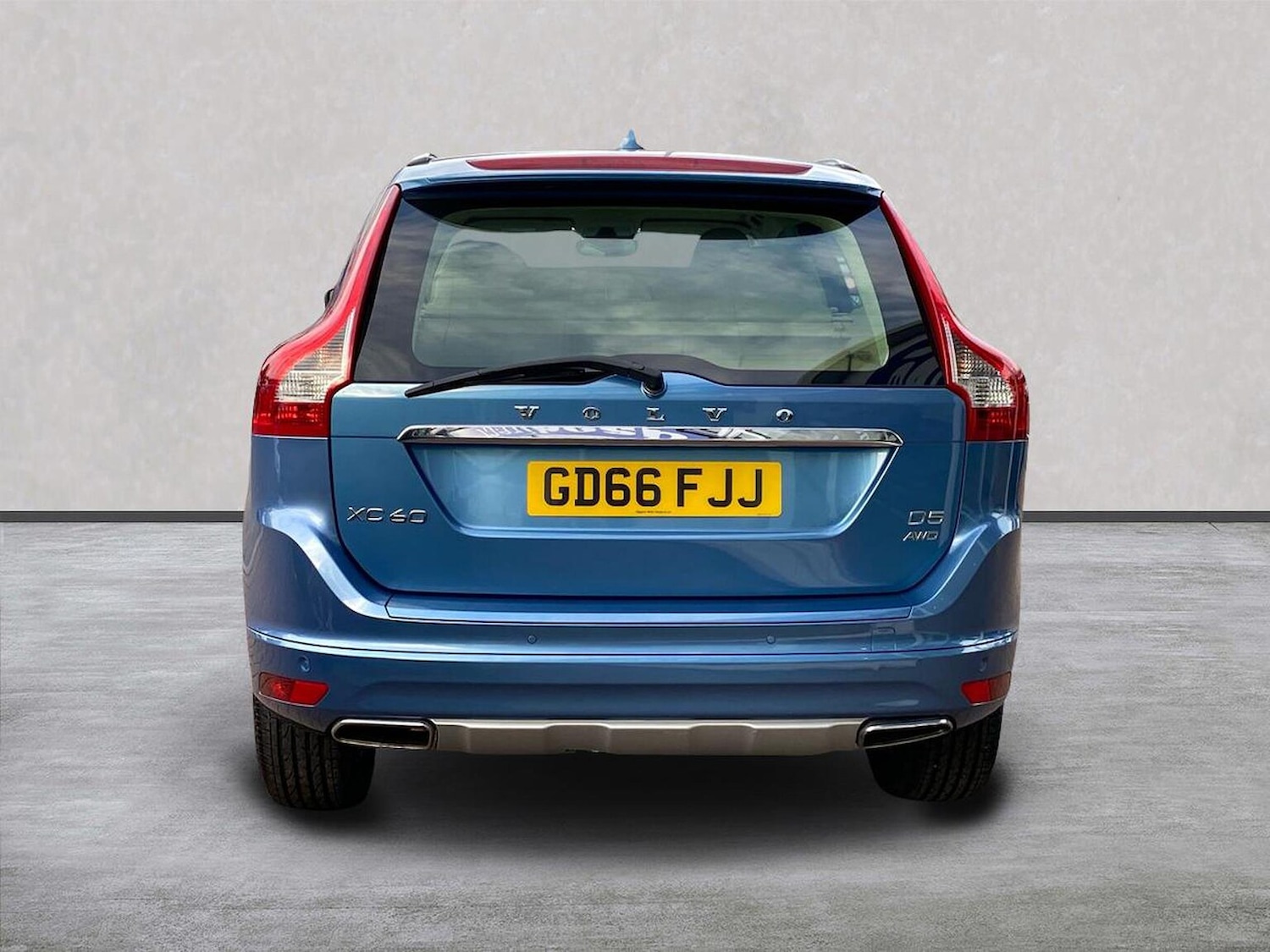 Used Volvo XC60 2016 for sale - 76931607: Photo 4