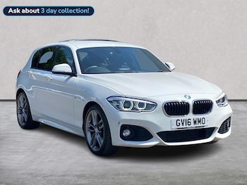 Used BMW 1 Series 2016 for sale - 79600015: Photo